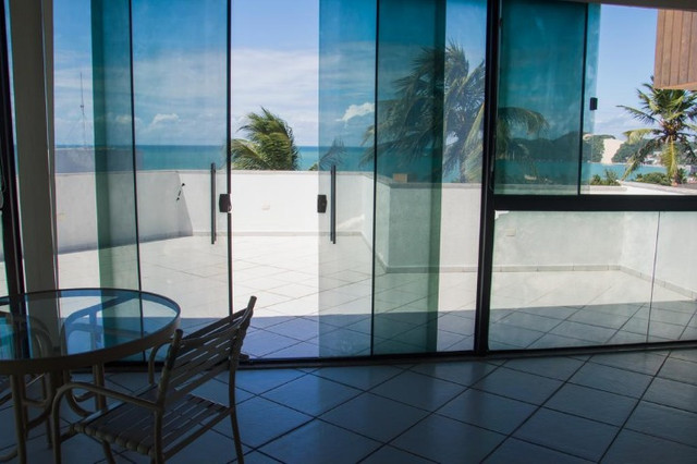Apartamento em Ponta Negra Mobiliado - 35m² - Marsallis Flat - Foto 9