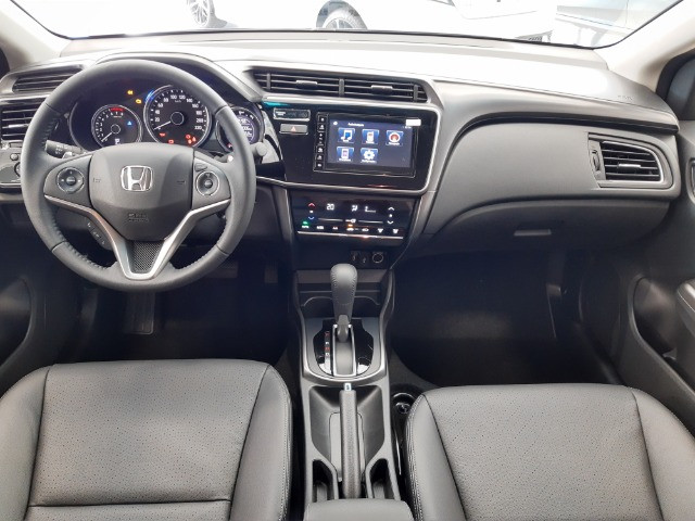 Honda City EXL - Foto 7