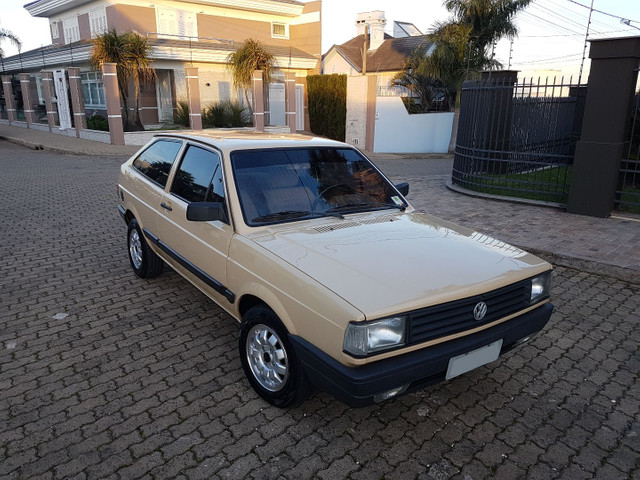 VW Gol GL 1988 1.6 AP