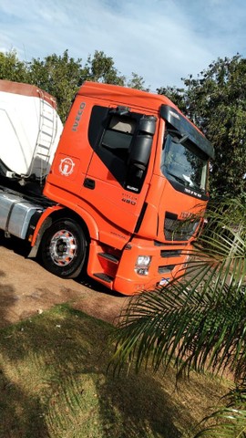 IVECO 2014 480