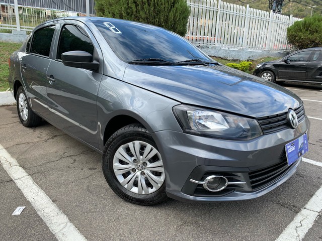 VOLKSWAGEN VOYAGE 2018 1.6 MSI TOTALFLEX HIGHLINE 4P MANUAL
