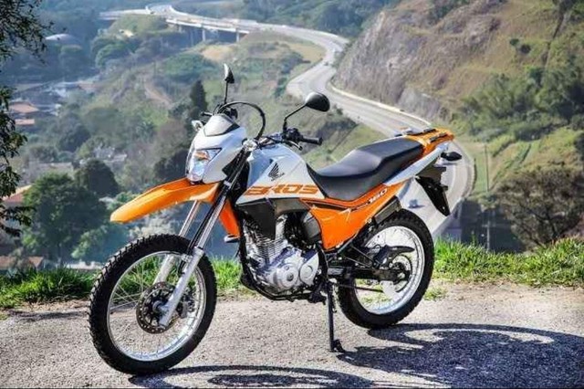 HONDA NXR 160 BROS