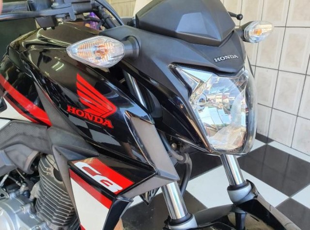 CB 250 TWISTER HONDA