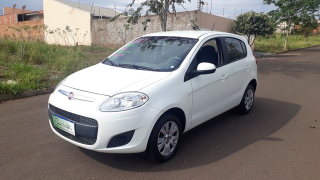 PALIO 1.0 ATTRACTIVE 2016/2017 COMPLETO