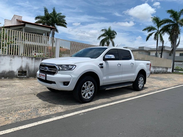 RANGER 2020/2020 3.2 XLT 4X4 CD 20V DIESEL 4P AUTOMÁTICO