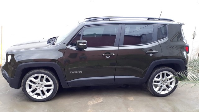 JEEP RENEGADE COMPLETÃO