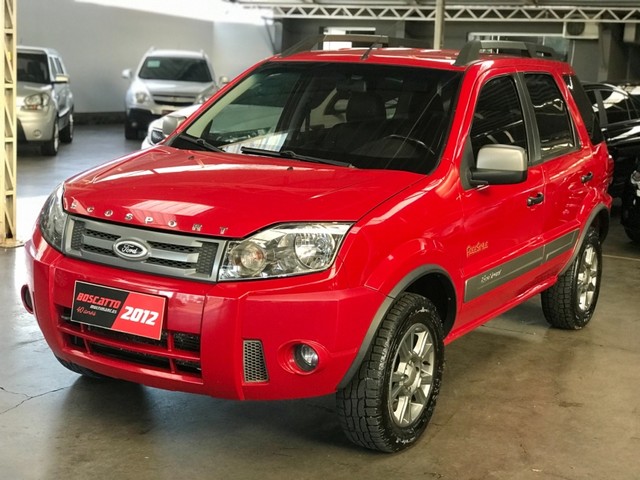 FORD ECOSPORT XLT FREESTYLE 4P
