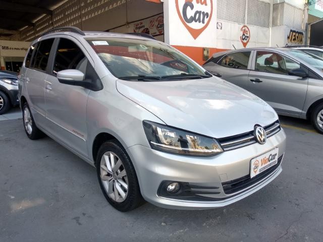 VOLKSWAGEN SPACEFOX COMFORTLINE 1.6 MI T.FLEX 8V 5P