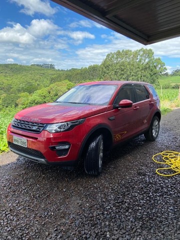 LAND ROVER / DISCOVERY SPORT 2.0 SE