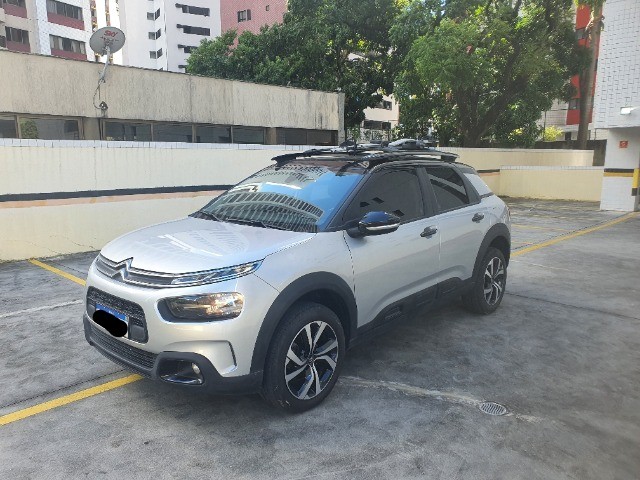 C4 CACTUS SHINE PACK 1,6 THP  TURBO  2020\20