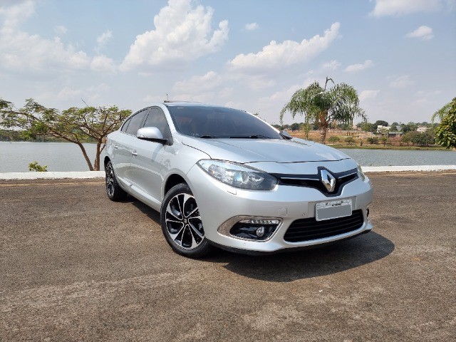 RENAULT FLUENCE PRIVILEGE 2017