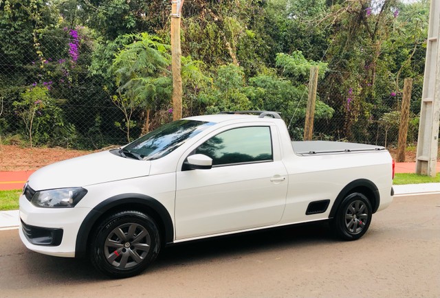 VENDE-SE SAVEIRO CS 2014/14 1.6