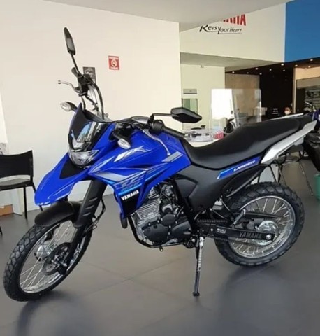 YAMAHA XTZ 250 LANDER