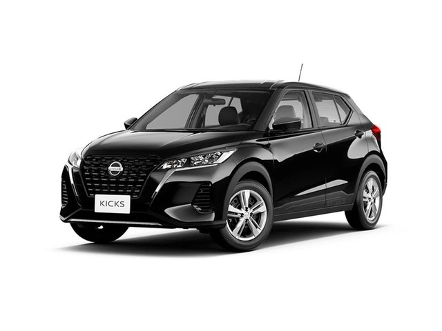 NISSAN KICKS 2020 1.6 16V FLEXSTART SV 4P XTRONIC