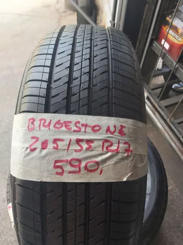 Pneu 205 /55R17 Brigestone 