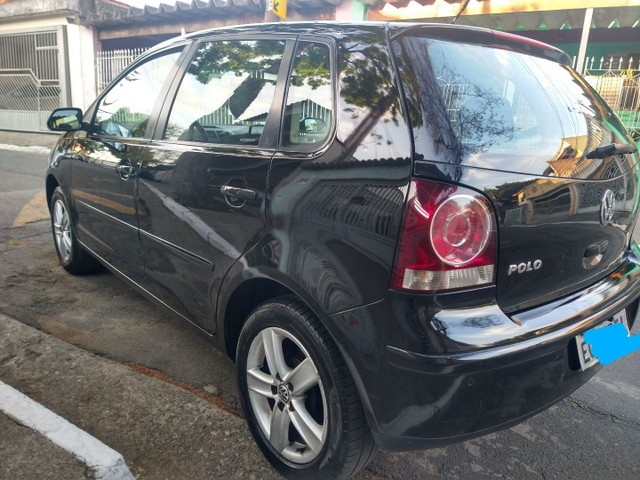 VW POLLO 2011 1.6 MECÂNICO !!!!