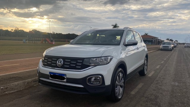 T-CROS HIGHLINE TSI 1.4 TURBO