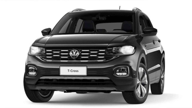 VOLKSWAGEN T-CROSS 2021*MODELOS A PRONTA ENTREGA*CONSULTAR DISPONÍVEIS*