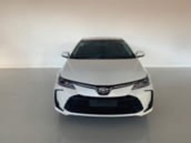 TOYOTA COROLLA 2.0 VVT-IE GLI DIRECT SHIFT