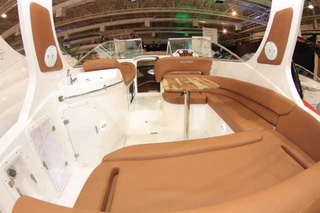 Lancha Triton 275 (27 pés) - Ñ e Armati/FS/Focker/NX/Solara/Schaefer - Foto 11
