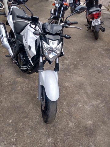 FAZER 250 2014
