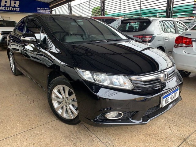 HONDA CIVIC LXR 2014 FLEX