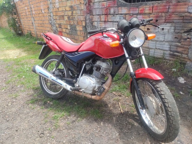 HONDA FAN 125 2010 $3.500