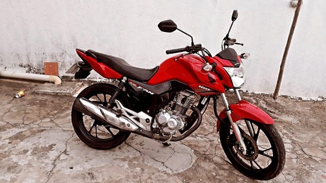 FAN 160 2019 HONDA