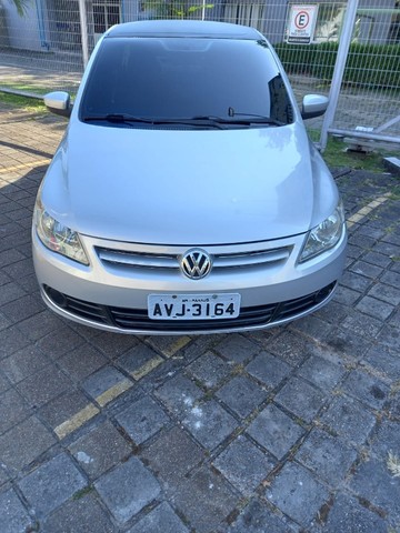 VW VOYAGE TREND MSI 1.6 2012/2013 FLEX
