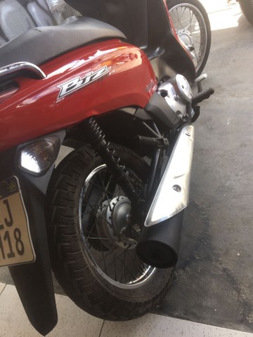 VENDO BIZ 2011 EMPLACADA