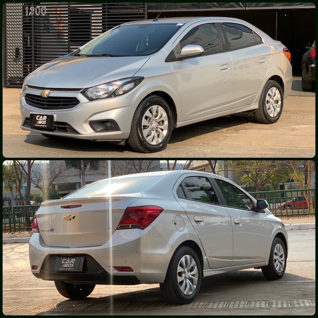 CHEVROLET PRISMA LT 1.4AT. 2018