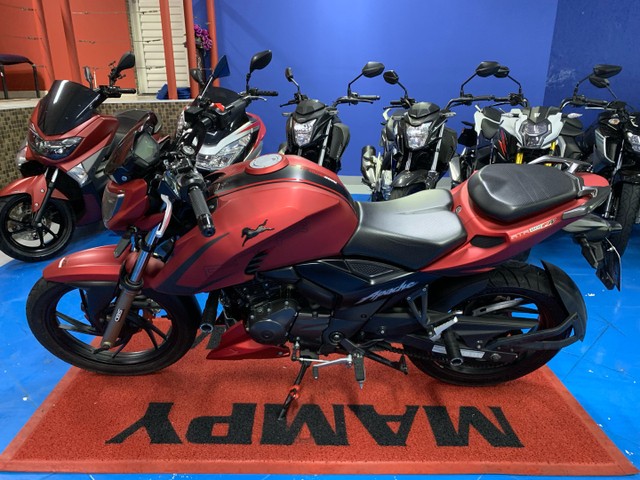 DAFRA APACHE RTR 200 ABS 2021