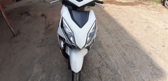 HONDA ELITE AUTOMÁTICA