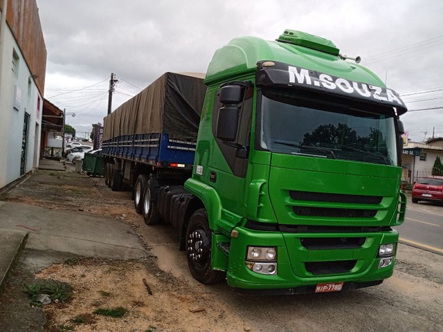 IVECO STRALIS