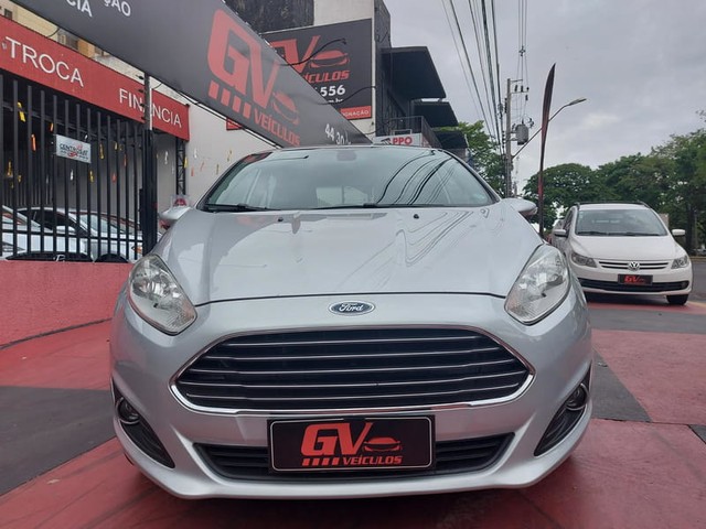 FORD FIESTA HA 1.6L TI A