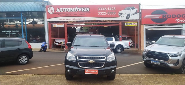 CHEVROLET S10 LT 2.5 4X4 2015