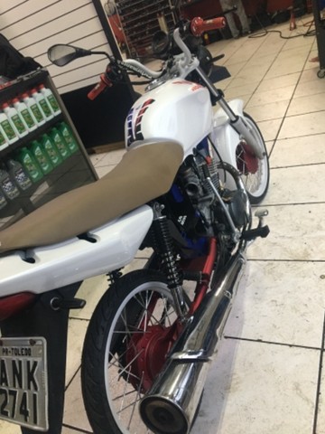 HONDA 150 TITAN