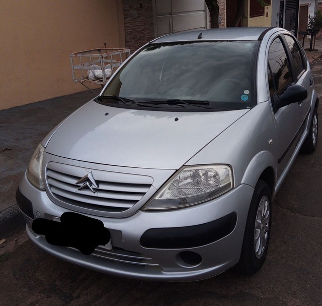 CITROEN C3 1.4
