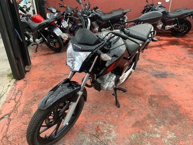 HONDA CG FAN 160 2021 PRONTA ENTREGA