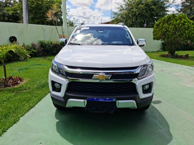 CHEVROLET S 10 LTZ 2021/2021 4X4 DIESEL COM 6250KM AUTOMATICA