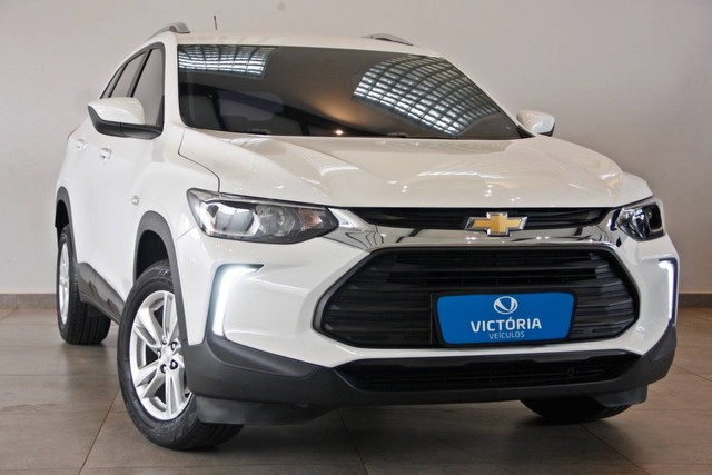 TRACKER 2020/2021 1.0 TURBO FLEX LT AUTOMÁTICO