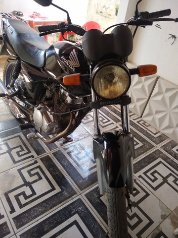 HONDA TITAN 150