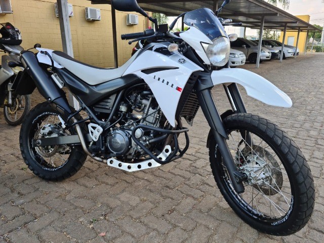 VENDE-SE XT660 14/14 TOP