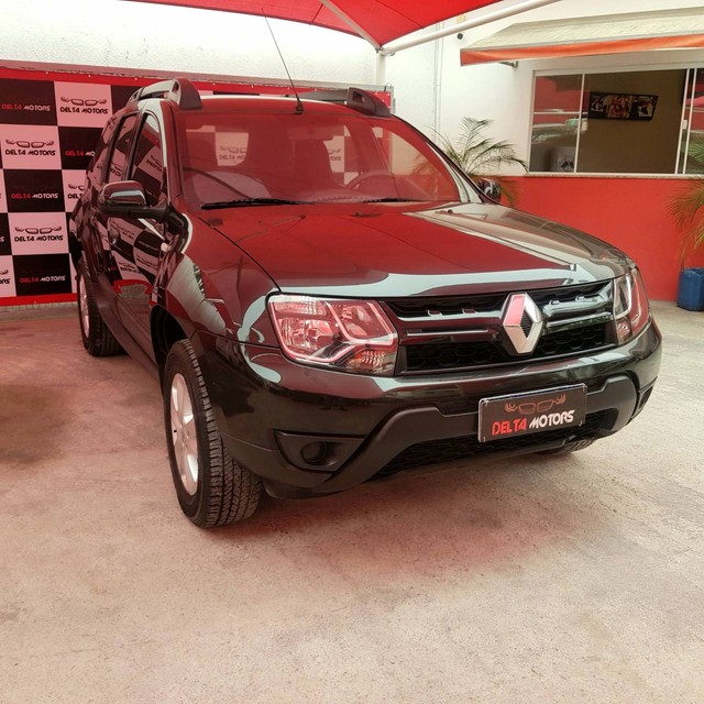 DUSTER 2019/2020 1.6 16V SCE FLEX EXPRESSION MANUAL