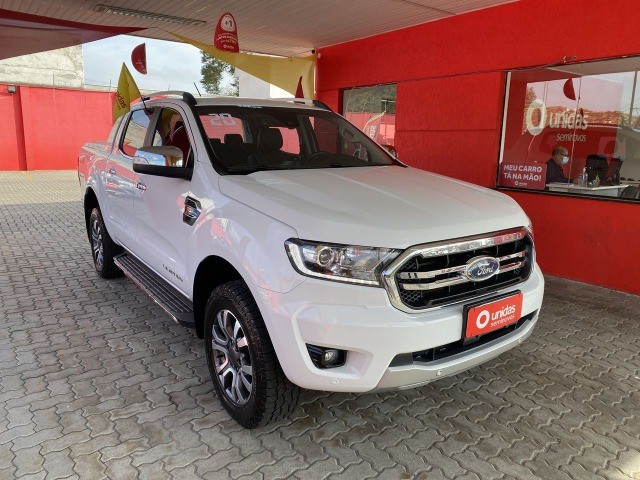 RANGER CD LIMITED AT 4X4 DIESEL