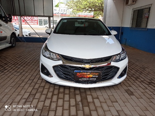 CHEVROLET CRUZE TURBO