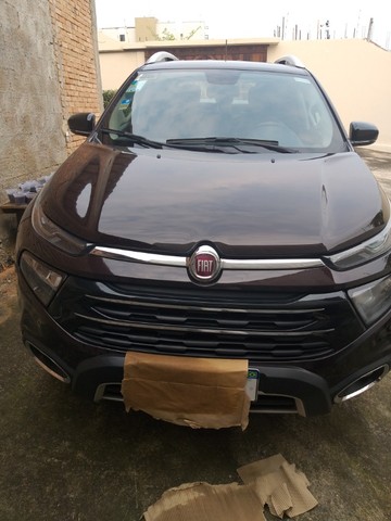 FIAT TORO VOLCANO DIESEL 4X4