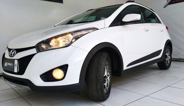 HB20X STYLE 1.6 2014, AUTOMÁTICO E REVISADO NA HYUNDAI