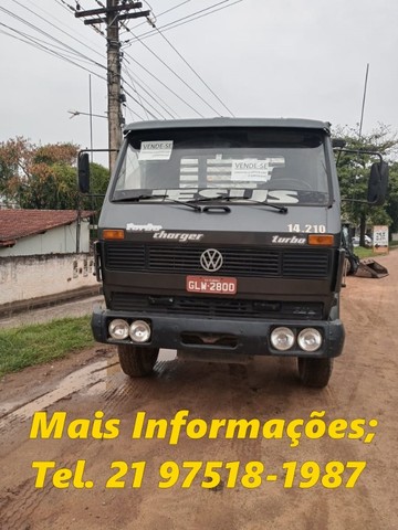 CAMINHÃO VW/14.120