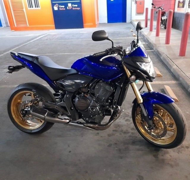 HONDA CB600 HORNET 2014